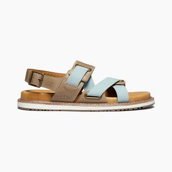 KEEN Női Lana Z-Strap Szandál Khaki